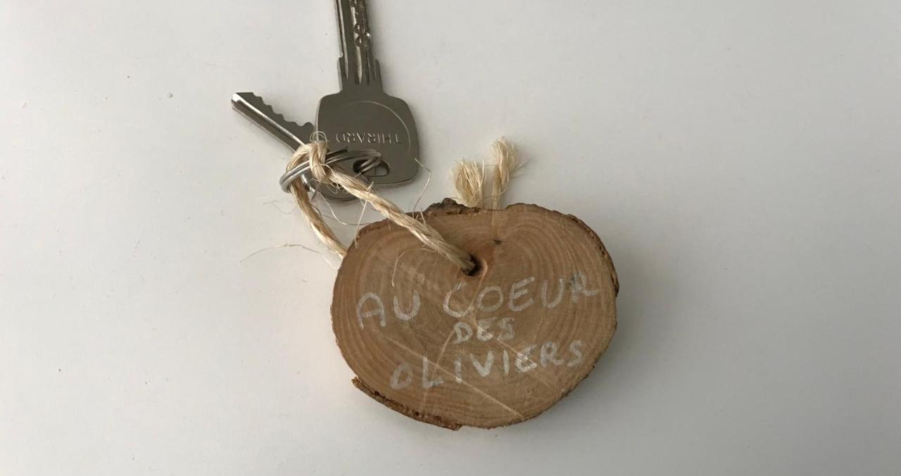 Chambre D Hotes Au Coeur Des Oliviers 마르세유 외부 사진