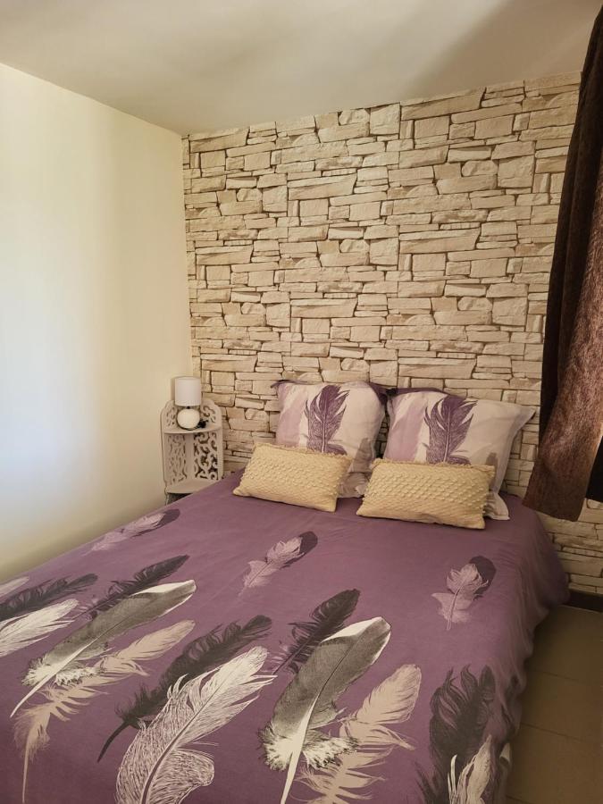 Chambre D Hotes Au Coeur Des Oliviers 마르세유 외부 사진