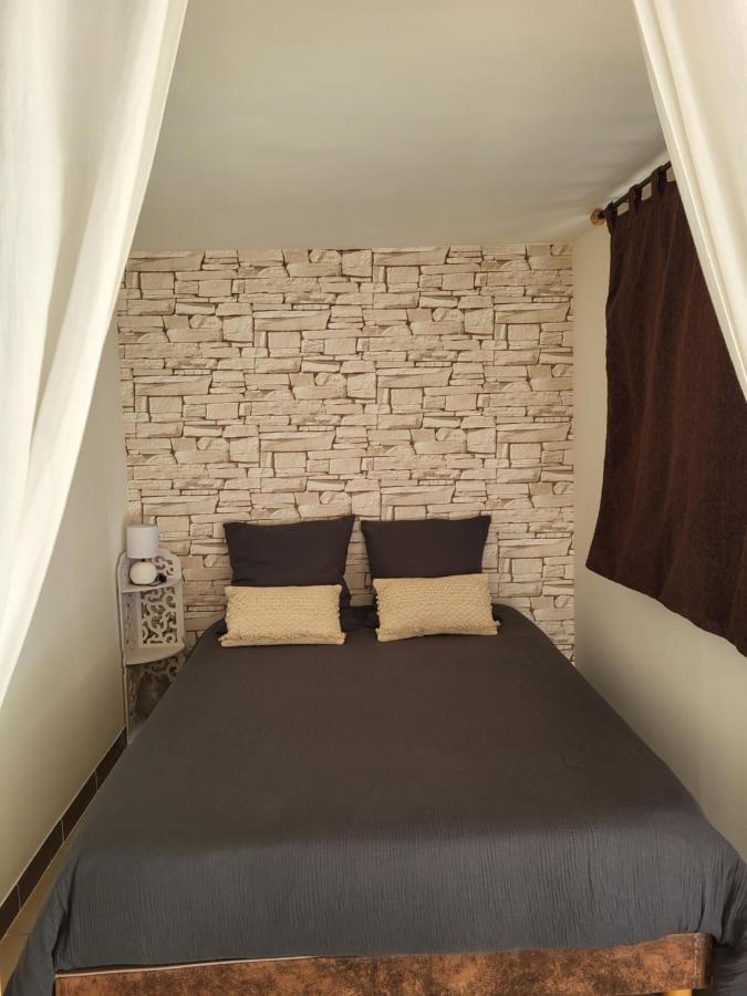 Chambre D Hotes Au Coeur Des Oliviers 마르세유 외부 사진