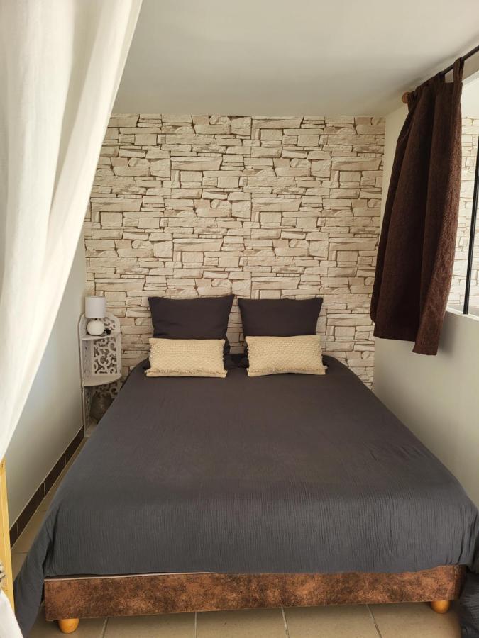Chambre D Hotes Au Coeur Des Oliviers 마르세유 외부 사진